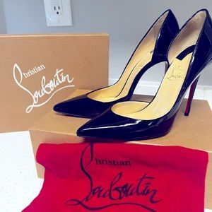 Christian Louboutin D’orsay Iriza Pump